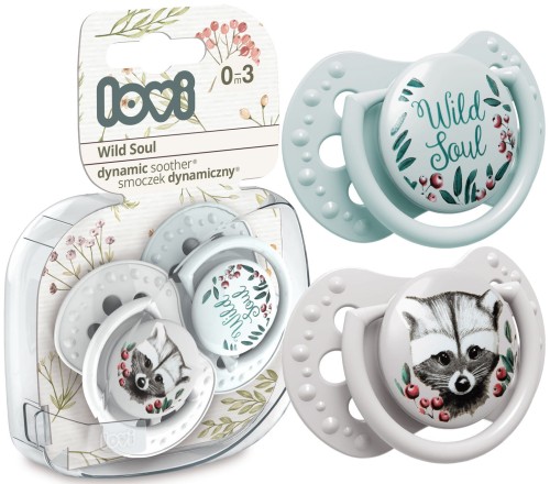 LOVI UMĚLÝ CIOČEK WILD SOUL 0-3 m 2ks.