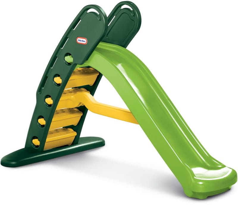 170737E13 LITTLE TIKES WIELKA ZJEŻDŻALNIA ZIELONA 180cm.jpeg