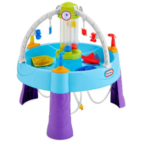 LITTLE TIKES VODNÍ STŮL BITVA NA VODU