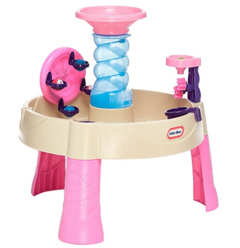 LITTLE TIKES VODNÍ STŮL SPIRÁLOVÁ FONTÁNA