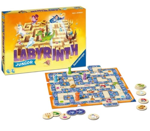 Ravensburger Desková Hra Labyrint Junior 4+