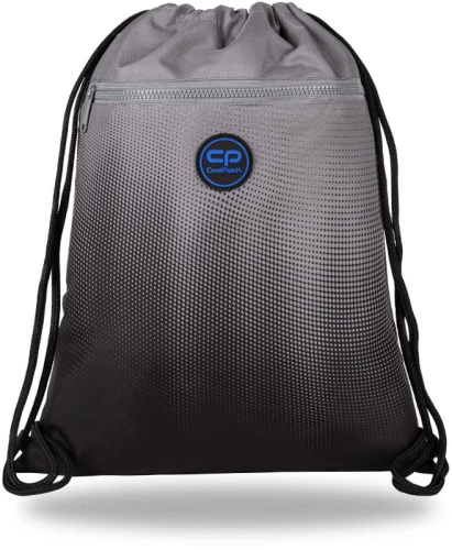 CoolPack Vert Taška Na Boty Gradient Šedá