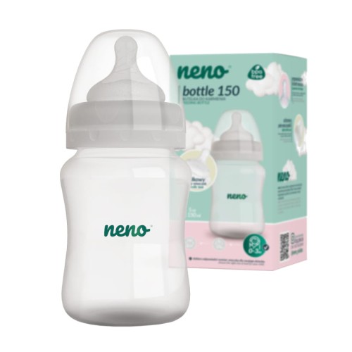 Neno Bottle Antikoliková láhev na krmení 150 ml 0m+