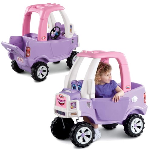 LITTLE TIKES Cozy Truck pro princeznu