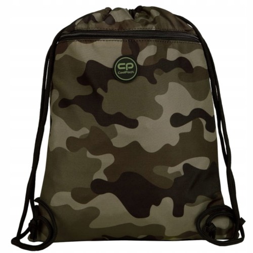 Coolpack Vert Worek Na Buty Sportowy Soldier Moro