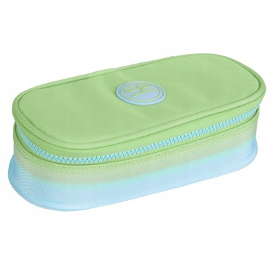 Coolpack Campus Penál Jednokomorový S Klopou Bez Výbavy Gradient Mojito