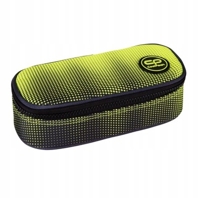 Coolpack Campus Peněženka Jednokomorová S Klopou Bez Výbavy Gradient Citron