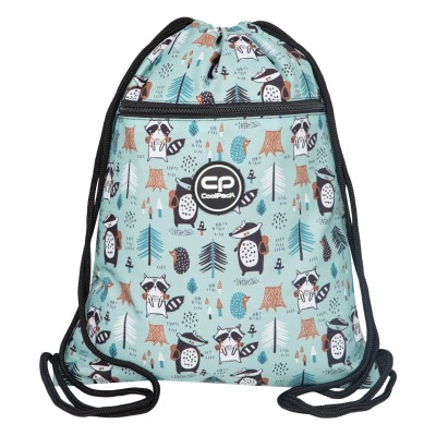 Coolpack Vert Sportovní Taška Na Boty Shoppy