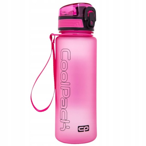Coolpack Brisk Láhev Růžová Bez BPA 600 ml