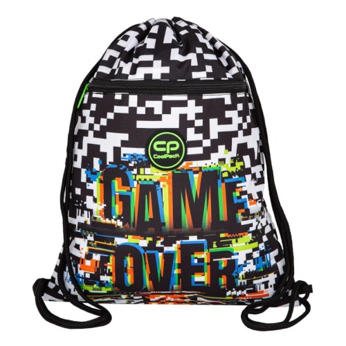 Coolpack Vert Sportovní Taška Na Boty Hra Konec 42,5 x 32,5