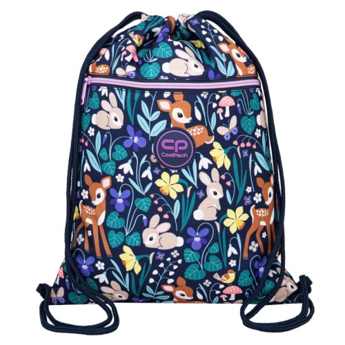 Coolpack Vert Taška na sportovní obuv Oh My Deer 42,5 x 32,5