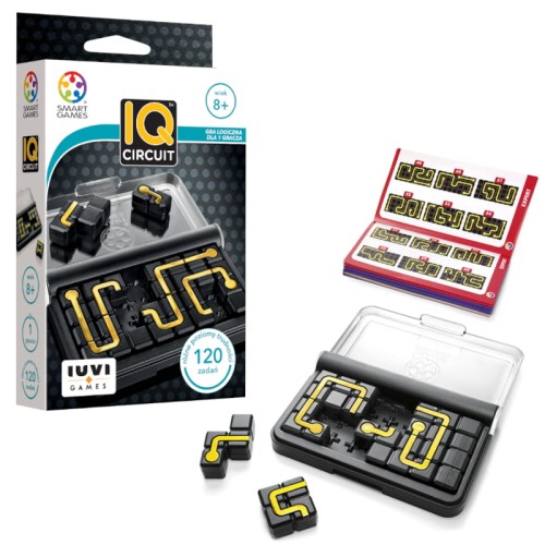 Smart Games IQ Circuit (CZ) IUVI Games