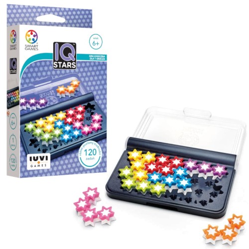 Smart Games IQ Stars (CZ) IUVI Games
