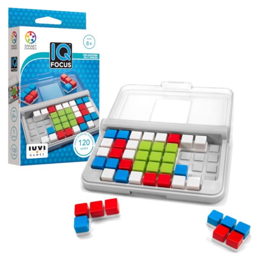 Smart Games IQ Focus (CZ) IUVI Games