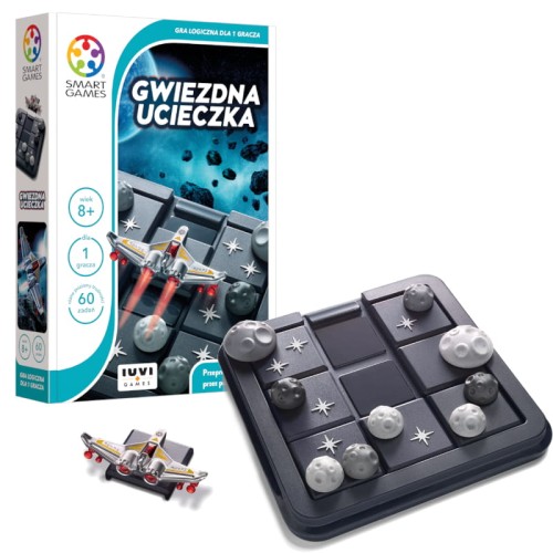 Smart Games Hvězdný Únik (CZ) IUVI Games