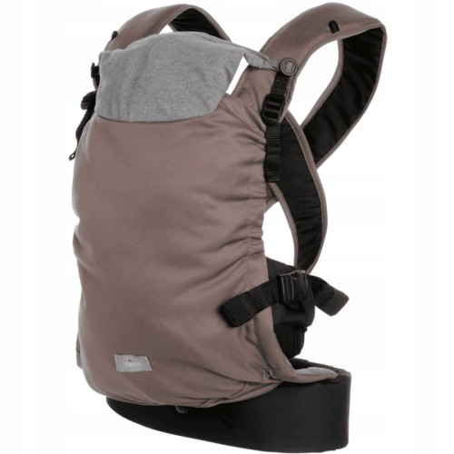 Chicco Dětský nosič Skin Fit Warm Beige 0+