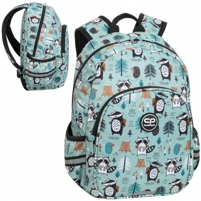 CoolPack Toby Mały Plecak Szkolny Shoppy 10l