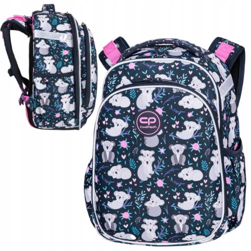 Coolpack Turtle Školní Batoh Pevný Dreaming Koala 25l