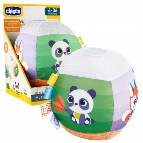Interaktivní hudební míč Chicco 6-36m