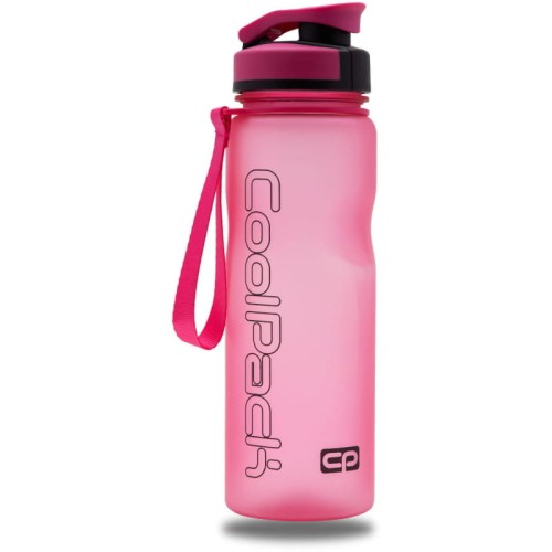 CoolPack Sportovní lahev Tritan 800 ml Růžová