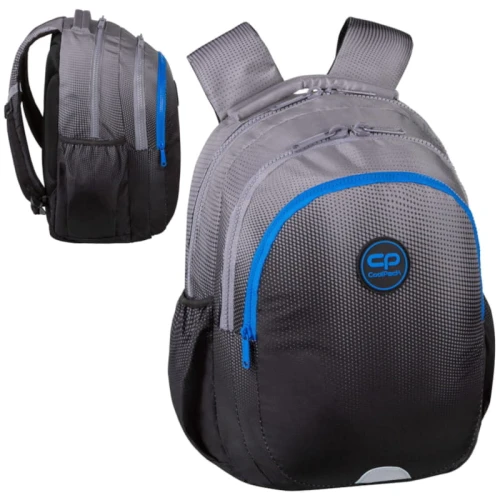 CoolPack Jerry Školní Batoh Gradient Grey Šedý