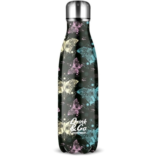 CoolPack Termos Drink&Go Nerezový Hrnček Zodiac 500 ml
