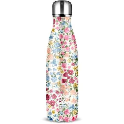 CoolPack Termos Drink&Go Kovový Kolečko Forget Me Not 500 ml