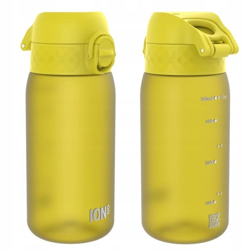 ION8 Lahev Na Vodu 350 ml Žlutá