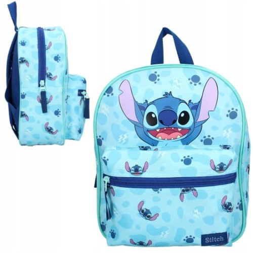 Vadobag Malý školní batoh Disney Stitch All Good