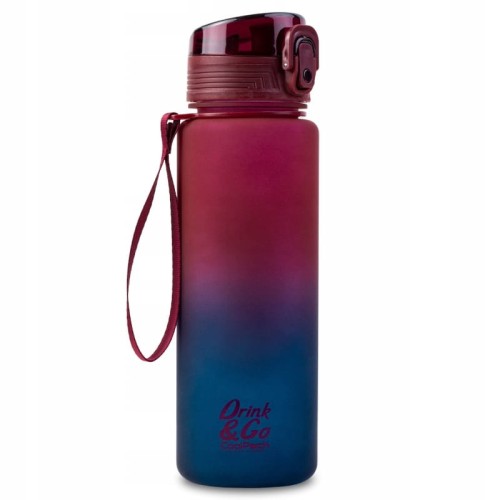 Coolpack Brisk Drink&Go Bidon Butelka Gradient Costa 600 ml