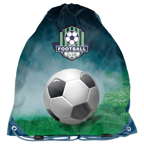 PASO Sportovní Gymnastický Vak Na Boty Football Club Fotbal