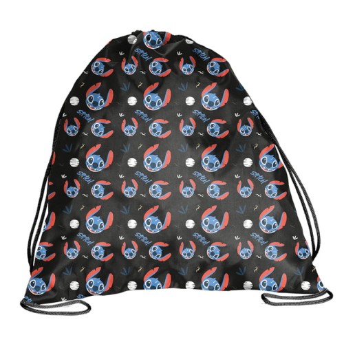 PASO Be Uniq Sportovní Gymnastický Batoh na Boty Disney Stitch