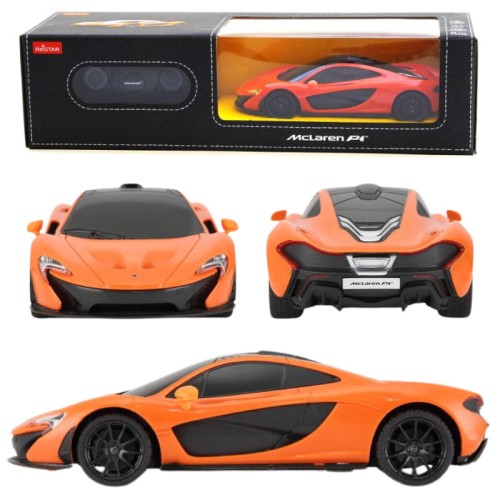 Rastar McLaren P1 Dálkově Ovládané RC Auto + Ovladač