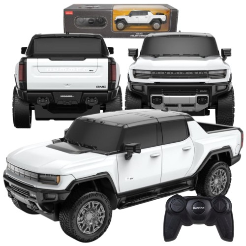 Rastar Hummer EV Dálkově Ovládané Vozidlo RC Auto + Ovladač