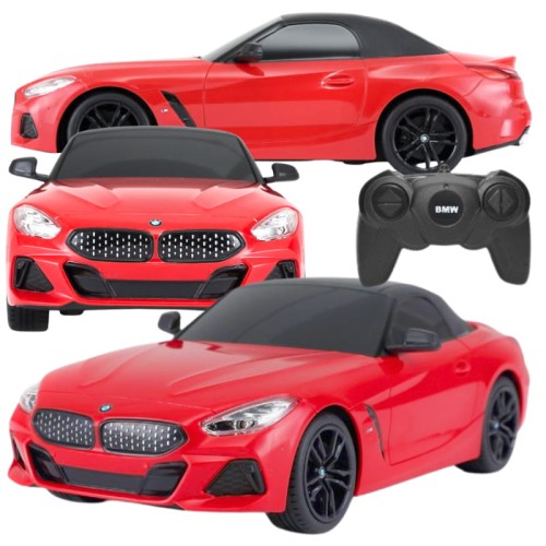 Rastar BMW Z4 Roadster Dálkově Ovládané RC Auto + Ovladač