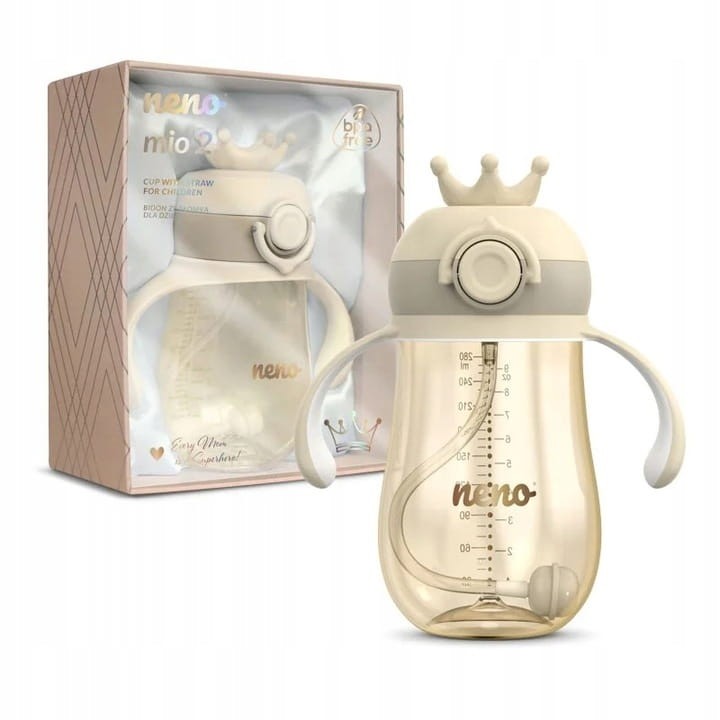 NENO-MIO-2-CREAM-INNOWACYJNY-KUBEK-BIDON-BUTELKA-Z-OBCIAZONA-SLOMKA-280ml.jpg