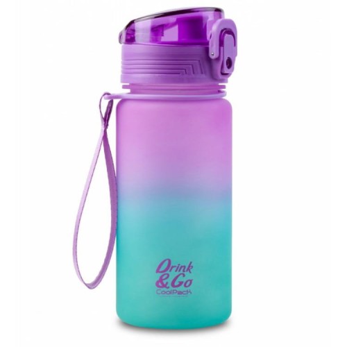 Coolpack Brisk Mini Láhev Gradient Borůvka 400 ml