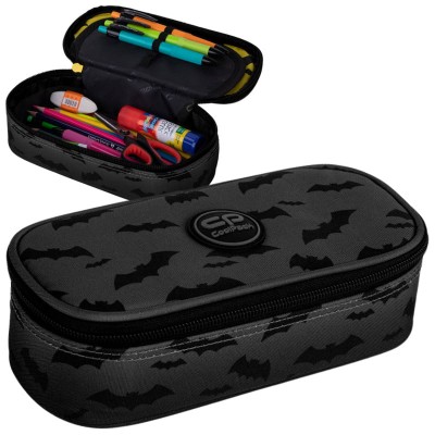 Coolpack Campus Peračník Jednokomorový S Klapkou Bez Vybavení Darker Night