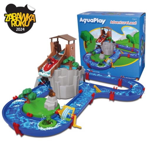 BIG AQUAPLAY ADVENTURELAND