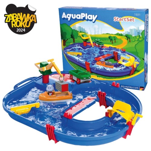 VELKÝ AQUAPLAY VODNÍ HRA