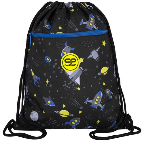 Coolpack Vert Sportovní Taška Na Boty Atlantis