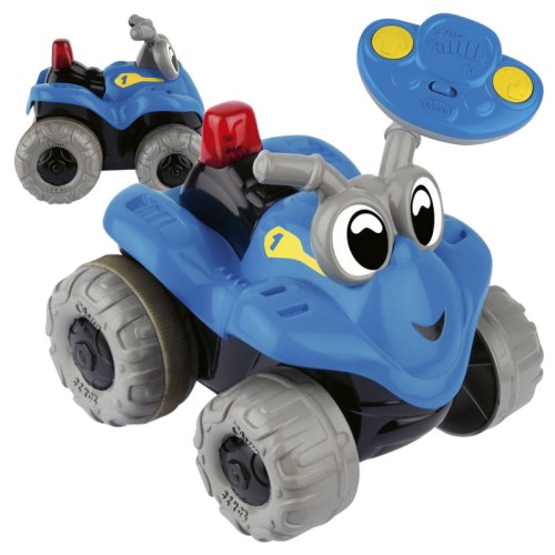 Chicco Dálkově ovládaný čtyřkolový automobil