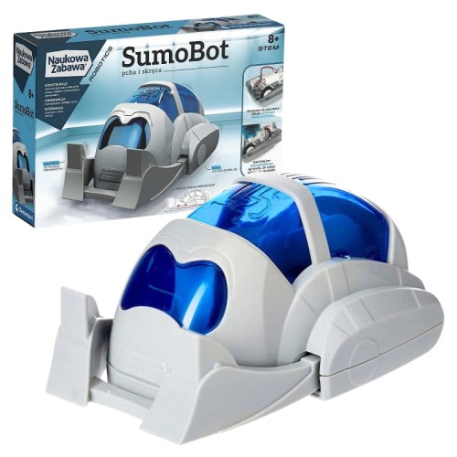 Clementoni Sumobot K Do Sestavení Robot
