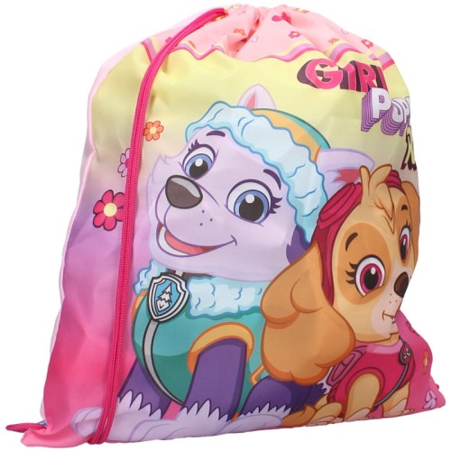 Vadobag Sportovní Taška Na Boty Psi Patrol Skye Everest