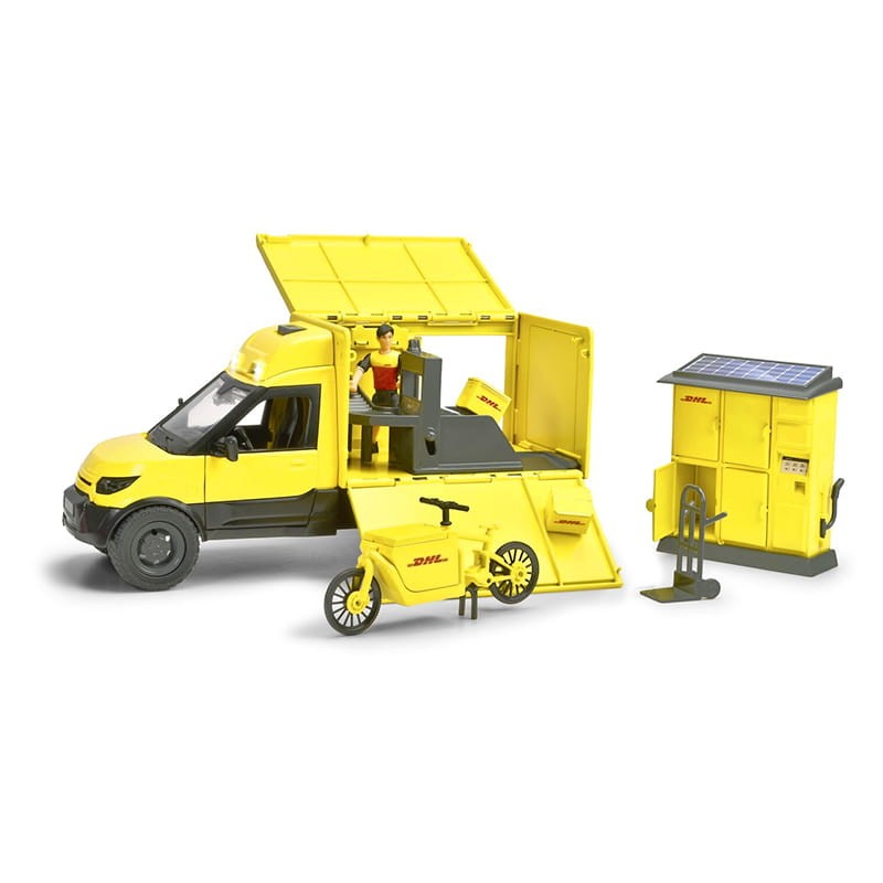 Samochod-DICKIE-TOYS-City-DHL-Delivery-Set.jpg