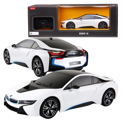 Rastar Bmw I8 Dálkově ovládané vozidlo RC Auto 1:18