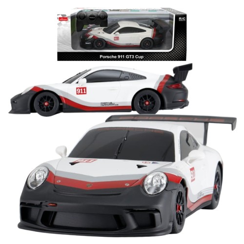 Rastar Porsche 911 GT3 Cup Dálkově ovládané RC auto 1:18
