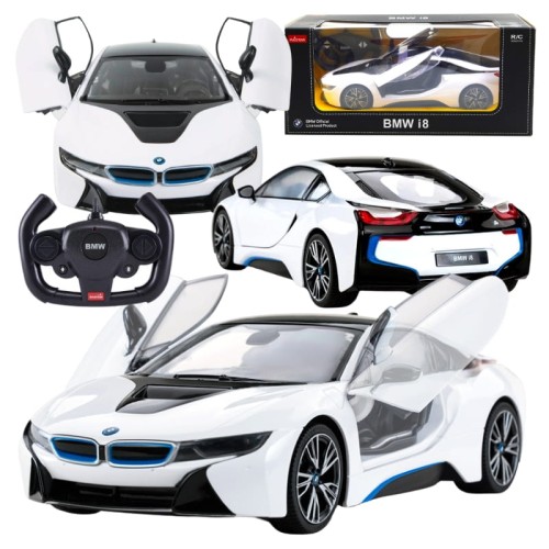 Rastar Bmw I8 Dálkově Ovládané RC Auto 1:14