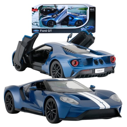Rastar Ford GT Dálkově Ovládané Vozidlo S Funkcí Driftu RC Auto 1:14