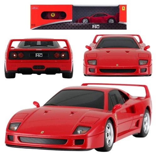 Rastar Ferrari F40 Dálkově Ovládané Vozidlo RC Auto 1:24